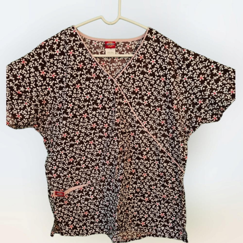 2/$12 DICKIES Scrub Top